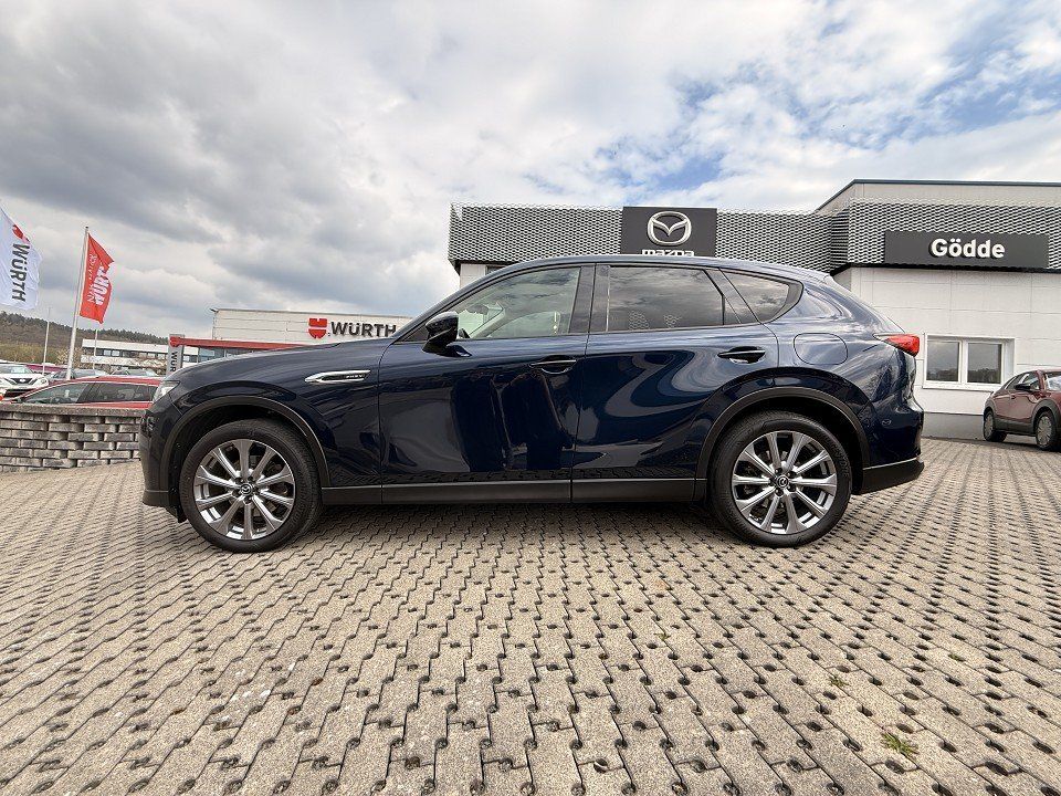 Mazda CX-60 2.5 PHEV 327 PS EXCLUSIVE *GARANTIE* imagem 2
