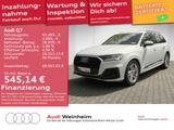 Audi Q7 55 TFSIe quattro Black-Paket S-line HD-Matrix - Audi Q7 Gebrauchtwagen in Mannheim