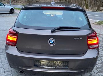 BMW 116 - 5