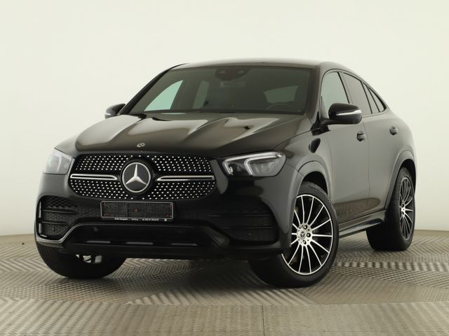 MERCEDES-BENZ GLE 350 d Coupe 4M AMG Distro+KAM360, AHK, Burm