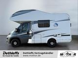 Knaus Sky Traveller 600 DKG  - Knaus Alkoven Traveller