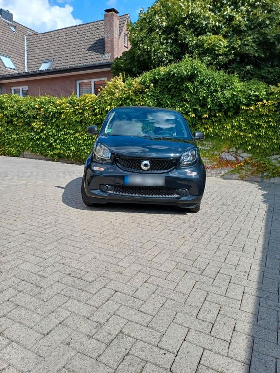 Image of Smart ForTwo