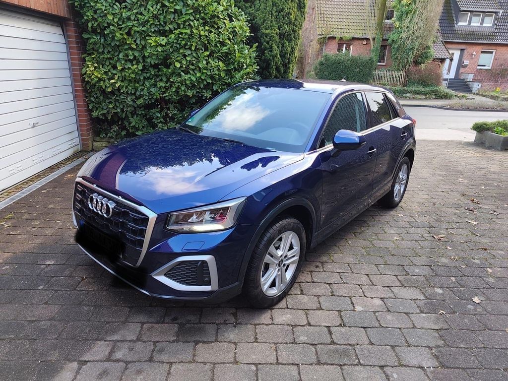 Image of Audi Q2