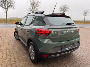 Dacia Sandero Stepway Expression TCe 100 ECO-G