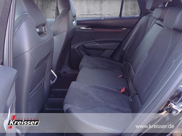 Elroq 85 Sportline AHK/NAVI/360°/HUD/CANTON/21"