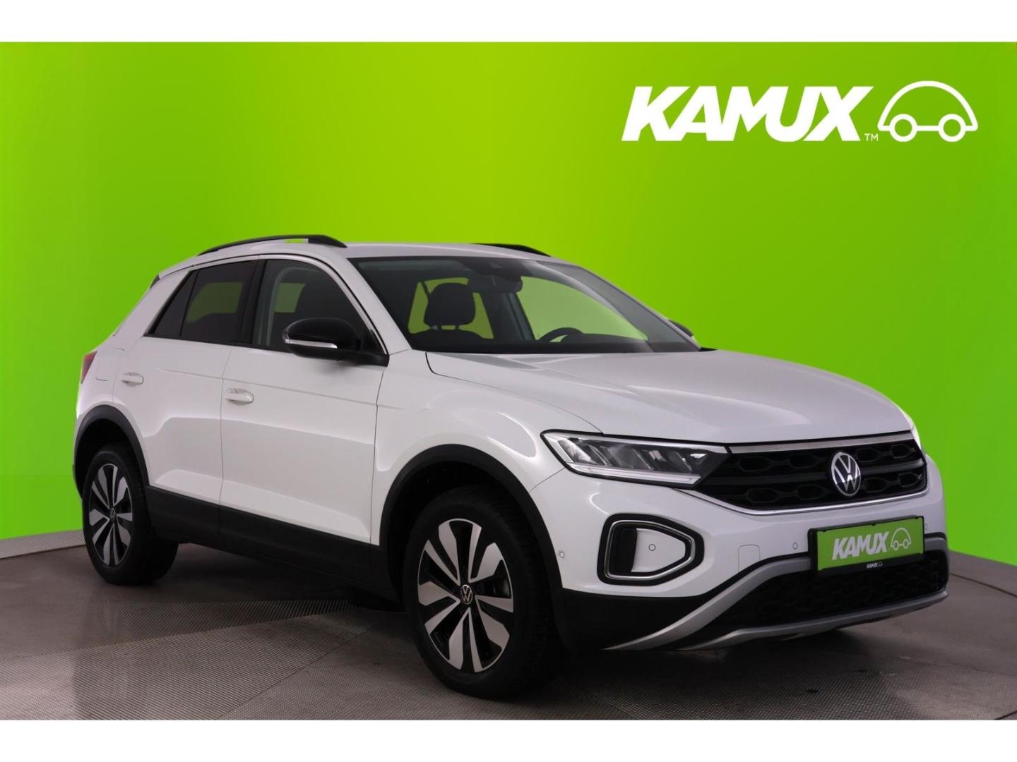 Volkswagen T-Roc 1.0TSI Goal+LED+PDC+NAVI+SHZ+KLIMA+ISOFIX