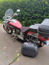 Yamaha Dragstar XVS1100 - YAMAHA DRAGSTAR 1100
