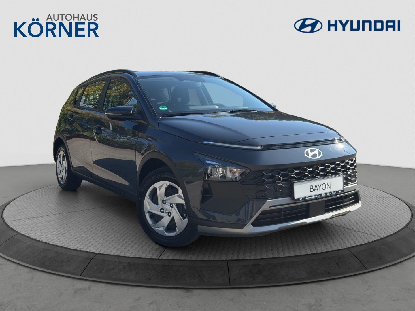 Hyundai BAYON