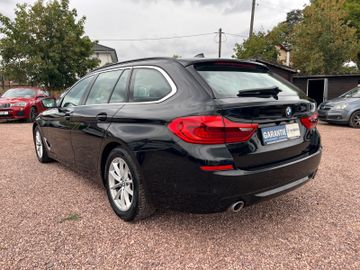 BMW 520 - 5