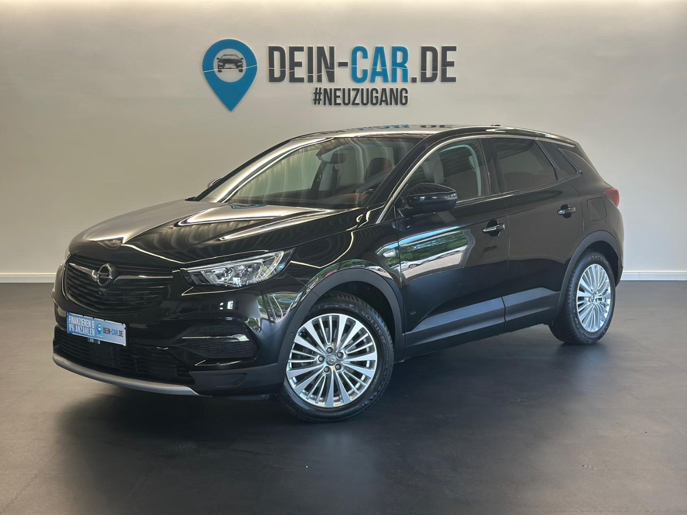 Opel GRANDLAND (X) 360 LED Navi PDC LM Turbo 1,6 imagem 2