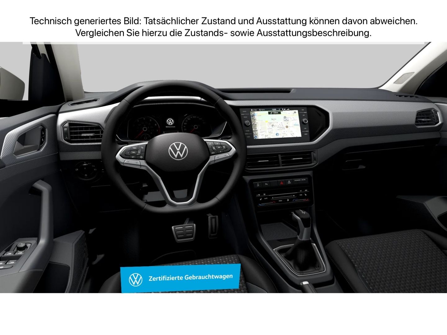 Volkswagen T-Cross - Bild 7