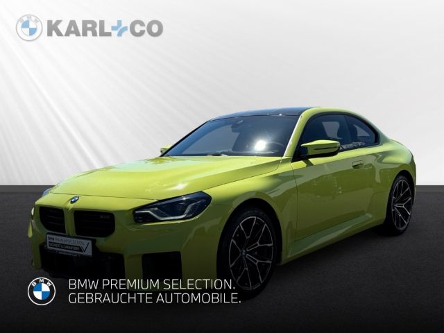 BMW M2 Carbon ACC Harman/Kardon adap.LED Driving.Ass