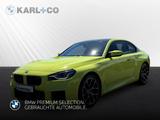 BMW M2 Carbon ACC Harman/Kardon adap.LED Driving.Ass - BMW M2 in Mainz