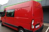 Opel Movano2,3BiTKasten/Kombi"L2H2"3,5t"DoKa"7-Sitzer - Opel Doka