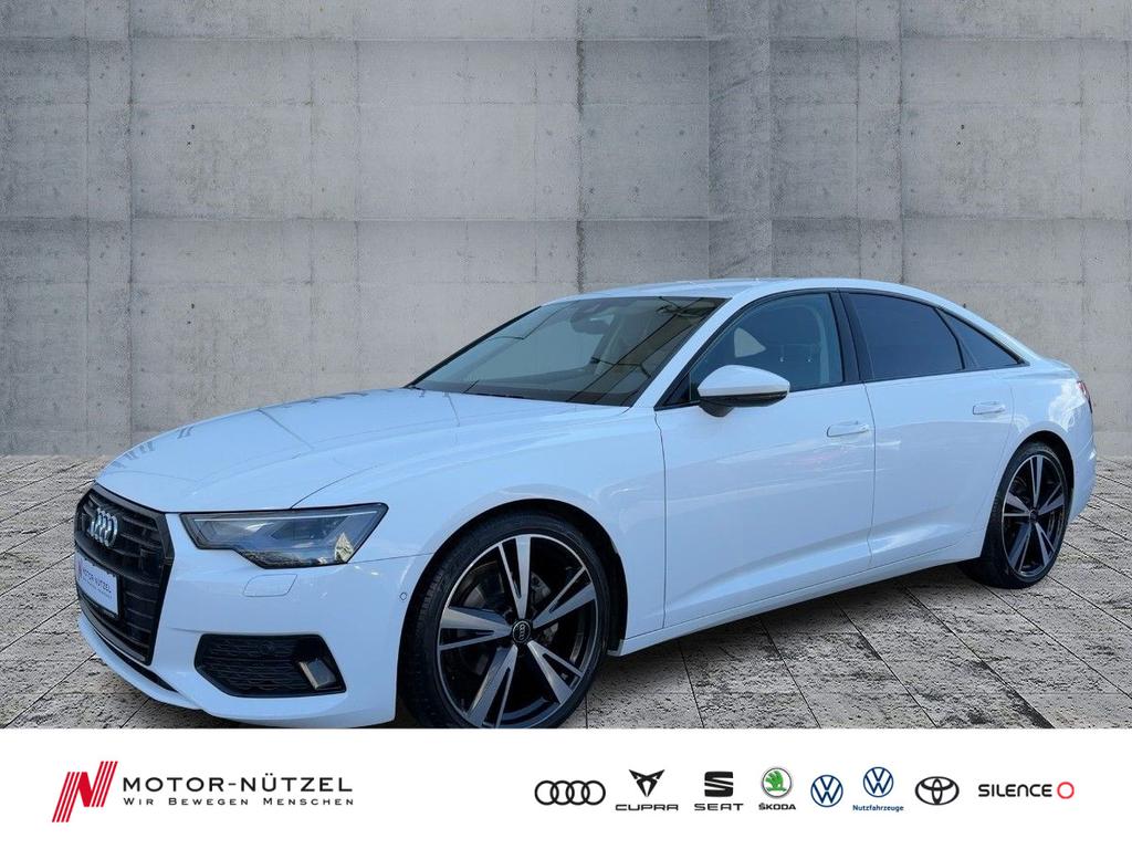 Audi A6 Limousine 40 TDI QU SPORT LEDNAVIAHKBO 2023