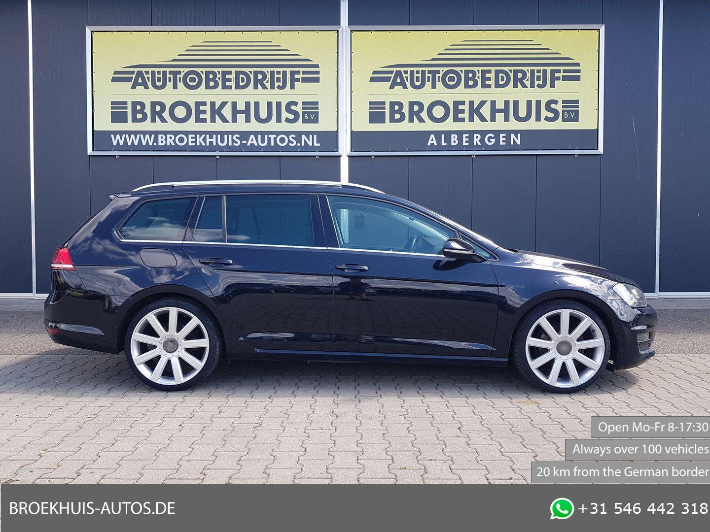 Volkswagen Golf 2014 — engine 1.395 cm³, 122 HP (90kW)