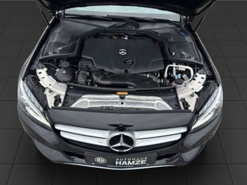 Mercedes-Benz C 220d T BlueTec|Kamera|LED|Navi|Standheizung