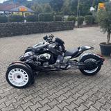 Can-Am Ryker Rally / Neuwertig /Garantie bis 11.2026 - CAN-AM HÄNDLER