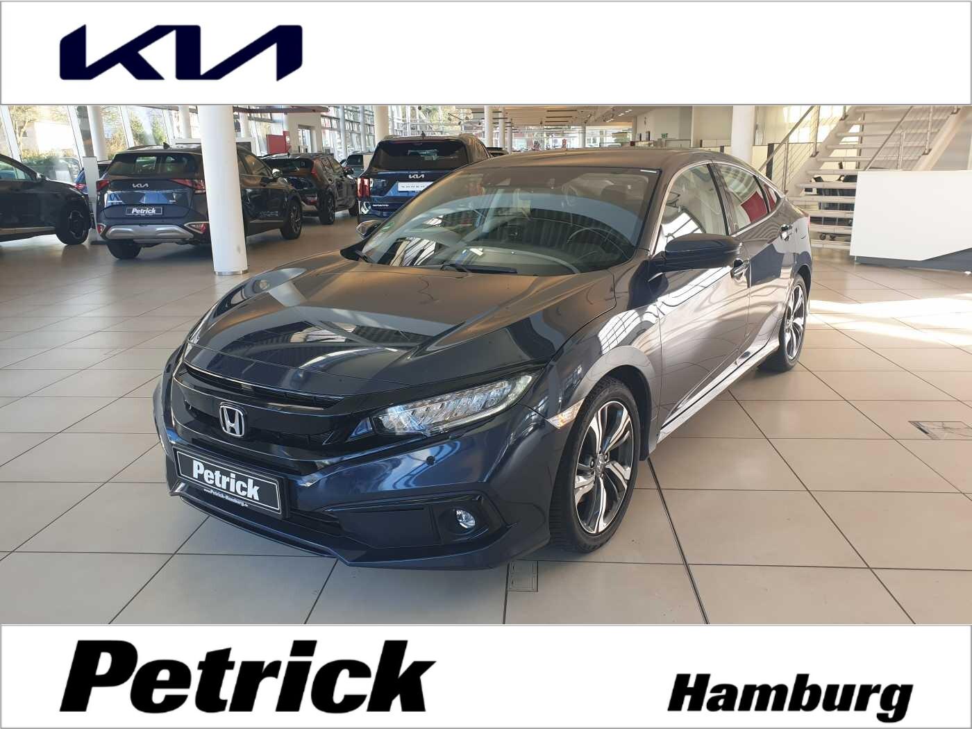 Honda Civic Limousine 1.5T *AUTOMATIK* Elegance | Navi