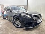 Mercedes-Benz S 350d 4Matic L PANO HEAD-UP AMG SPORT KEYLESSGO - Mercedes-Benz S 350 in Herne