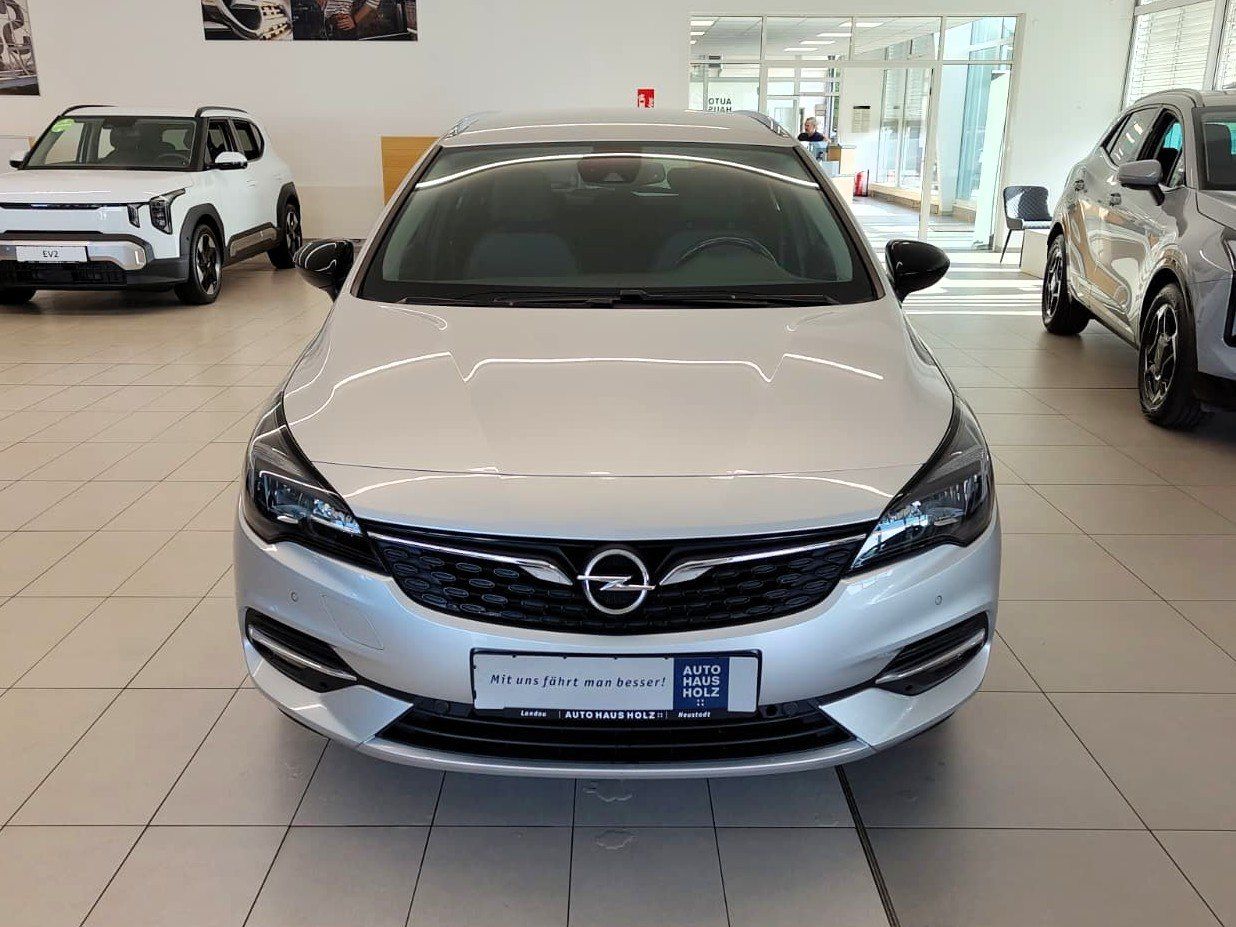 OPEL Astra  1.2 Turbo Sports Tourer Elegance Navi SHZ – Bild 7