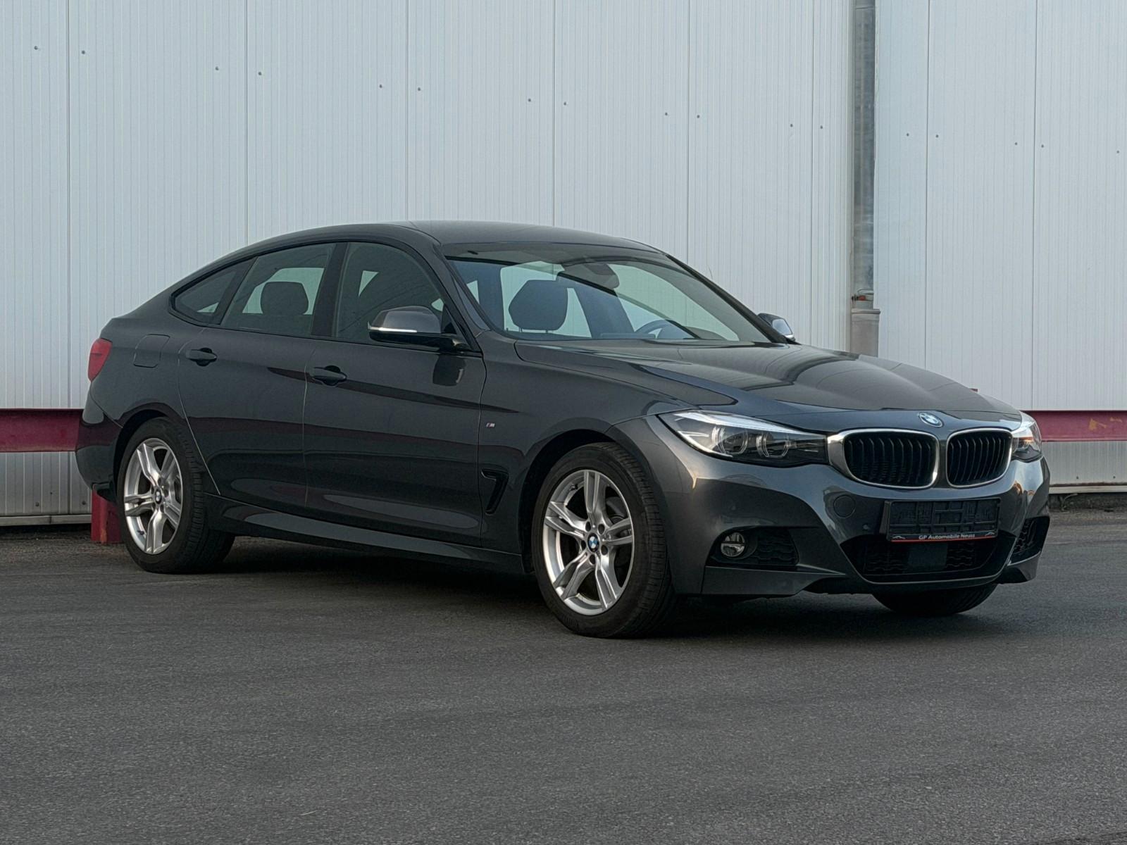 BMW 320d GT xDrive M-Paket/Dig.Tacho/Leder/LED/Navi