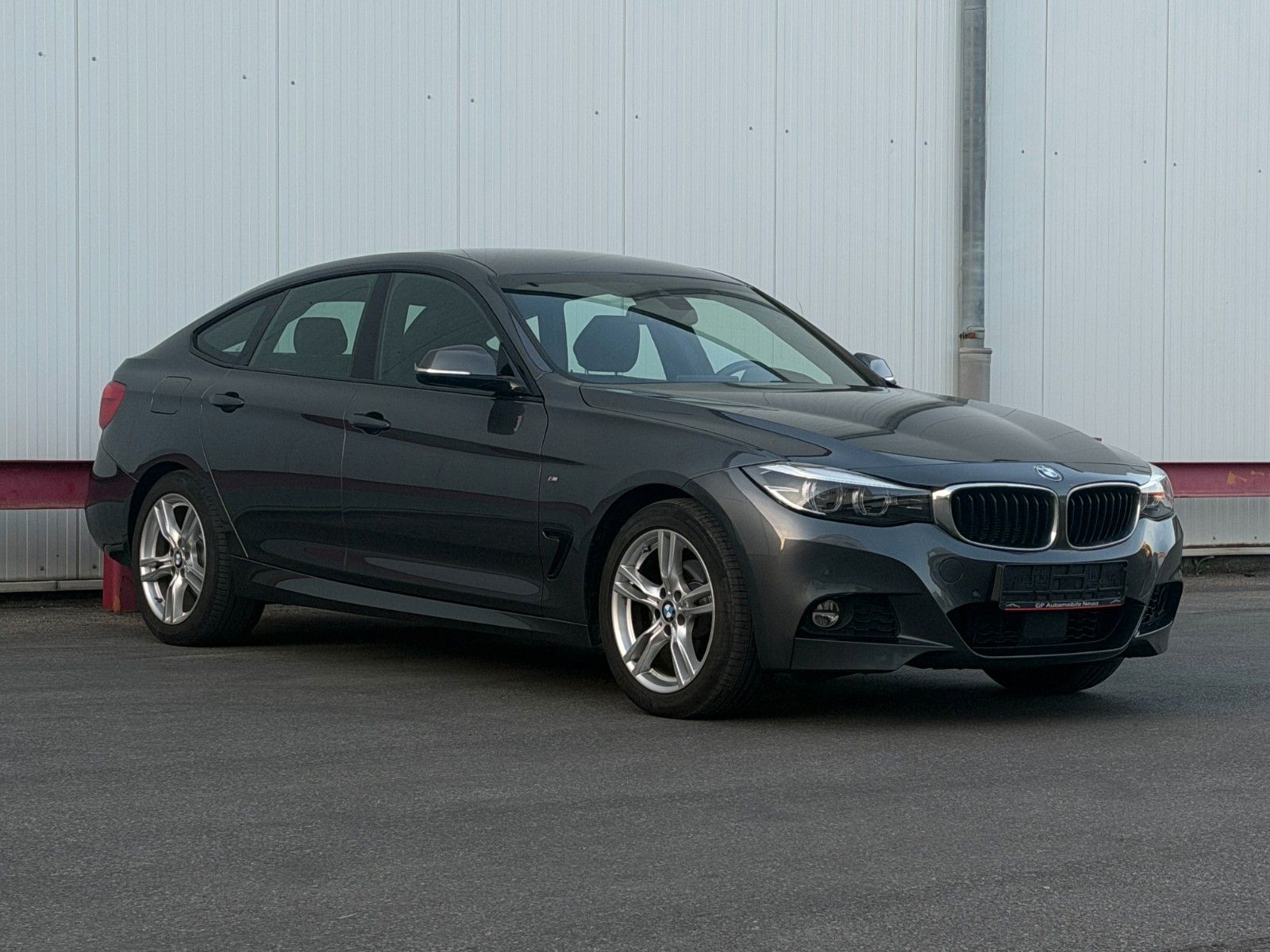 BMW 320d GT xDrive M-Paket/Dig.Tacho/Leder/LED/Navi