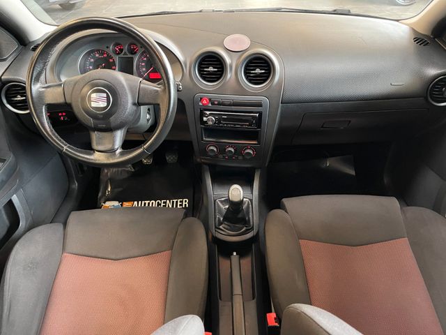 Seat Ibiza Sport Edition 1.4 5-Türer *KLIMA*SPORTSITZ