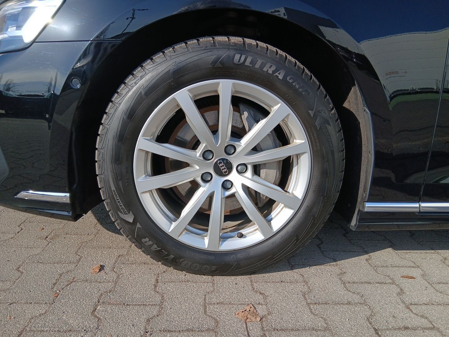Audi A8 - Bild 7