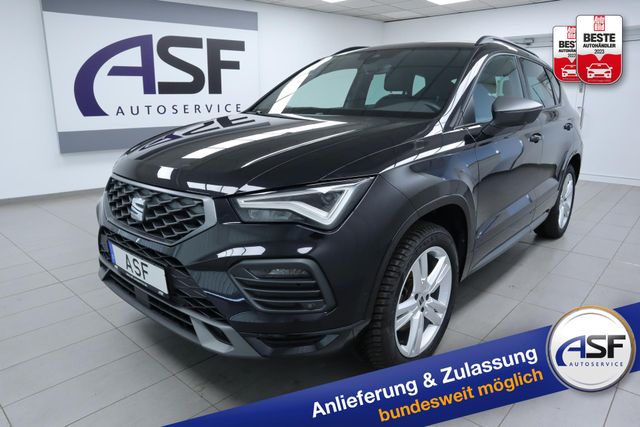 Seat Ateca FR 4Drive #ACC #Toter-Winkel-Assist. #W...