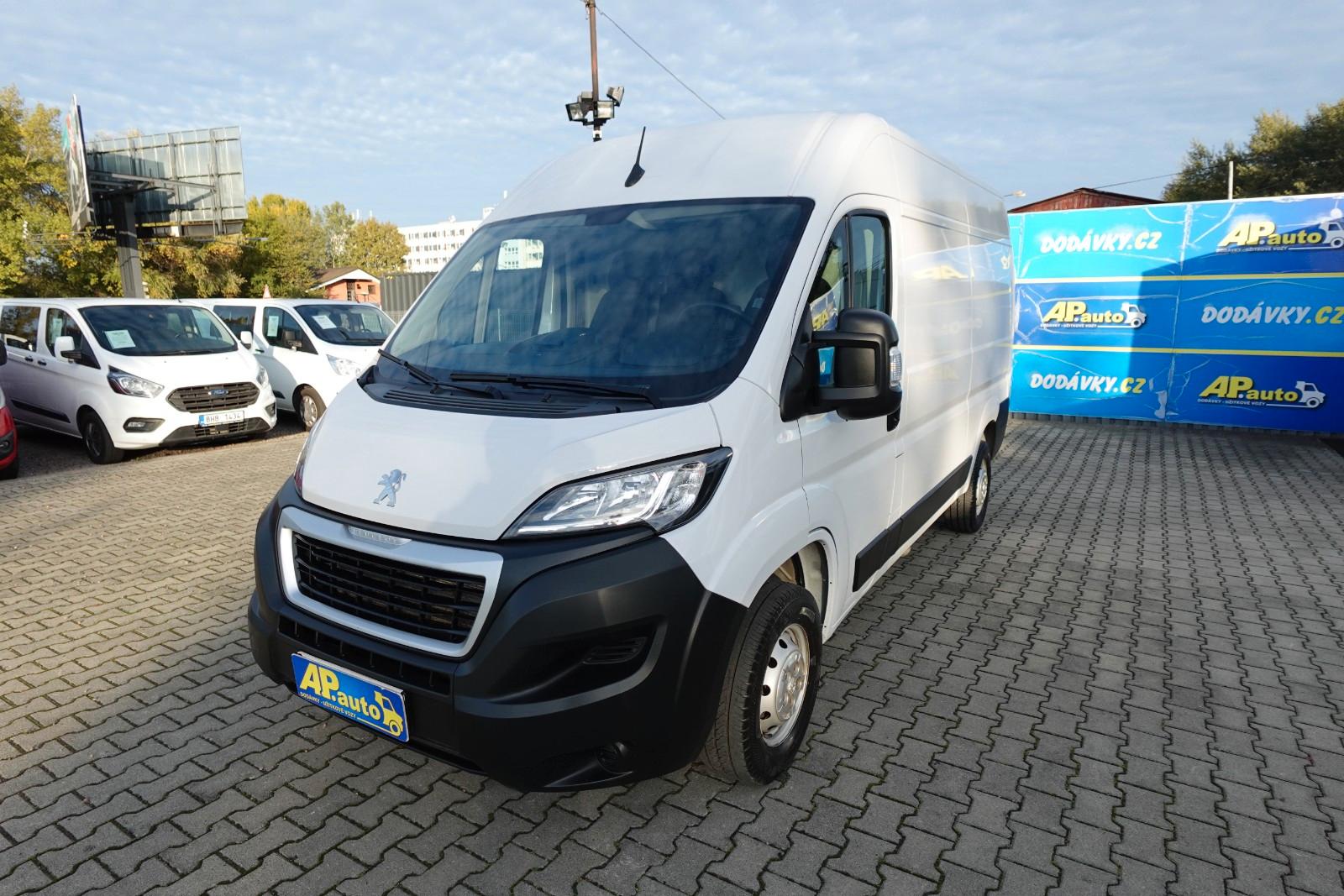 Peugeot BOXER L2H2 2.2HI KLIMA nr.36