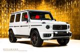 Mercedes-Benz G 63 AMG + FACELIFT + CARBON + ACTIVE RIDE + TV - Mercedes-Benz G 63 AMG in Bremen