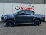 Toyota Hilux Double 2,8-l-D-4D Cab GR Sport 4x4 - Toyota Hilux: 2.4