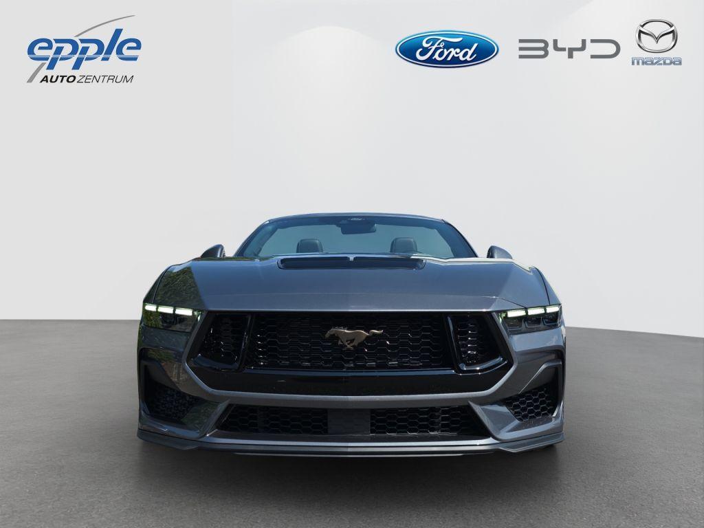 Ford Mustang Convertible 5.0 V8 GT Bronze/Magnetic