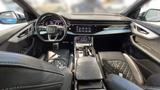Audi SQ8 4.0|RS-SITZ|HUD|SOFT|LUFTF|3D|MEMO|PANO|B&O| - blaue Audi SQ8