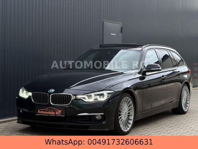 ALPINA D3 3.0 Biturbo Allrad *1Hand*Navi*Leder*Pano*Fac