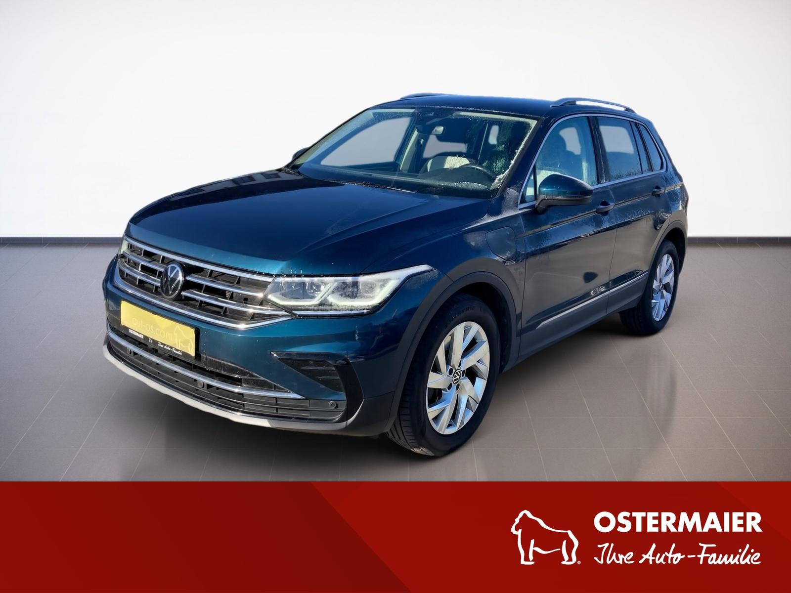 Volkswagen Tiguan Elegance 1.4TSI eHybrid DSG MATRIX.ACC.DI