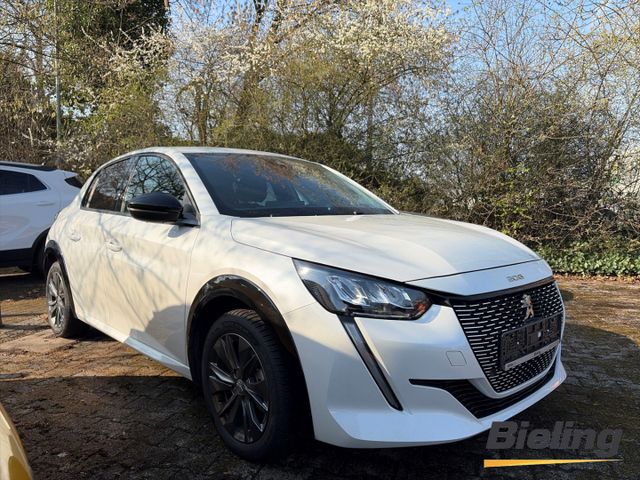 e-208 Allure Navi Digitales Cockpit LED Apple Ca