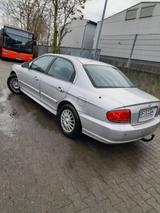 Hyundai  sonata 2,0 TÜV 03/27  Fahrbereit ... - gebrauchte Hyundai SONATA aus dem Jahr 2004