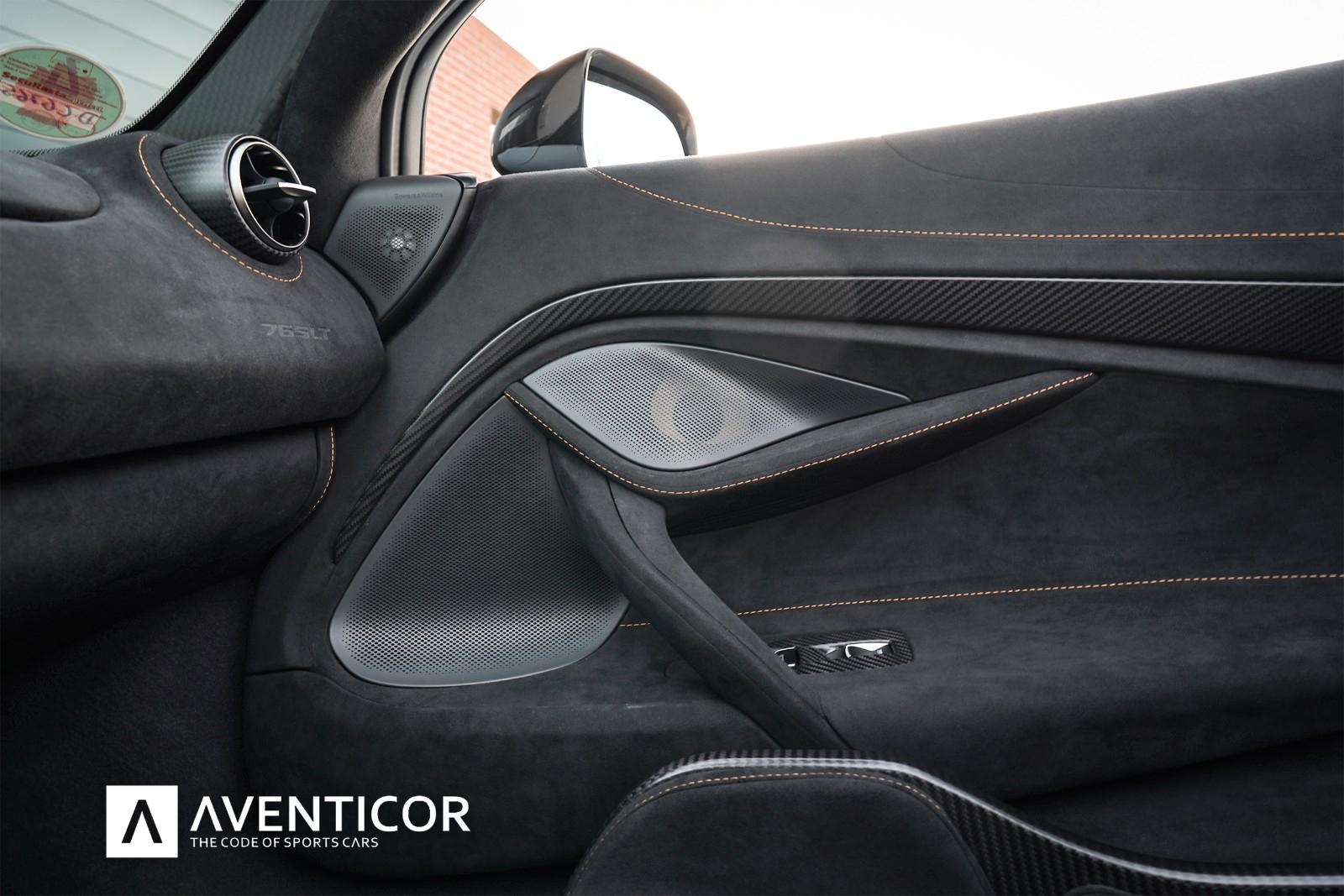 McLaren 765LT SPIDER MSO | 1 OF 1 | TAX | CARBON | LIFT