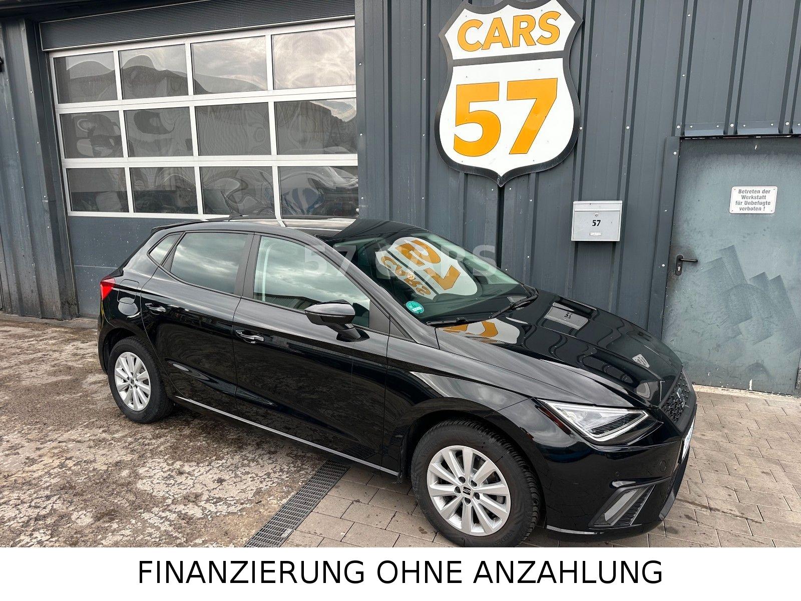 Seat Ibiza Style Automatik+Kamera+ CarPlay
