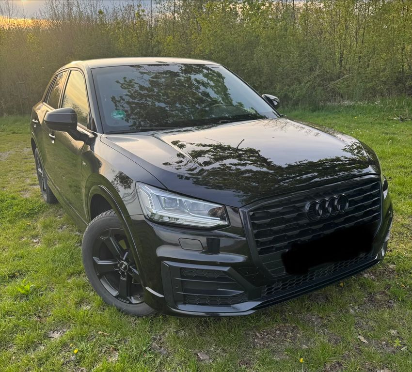 Image of Audi Q2