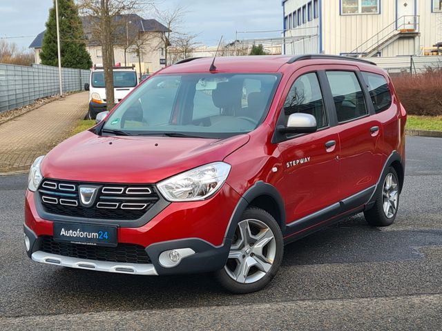 Dacia Lodgy Stepway Plus*Navi*RFK*PDC*SHZ*7-Sitz*