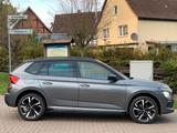 Skoda Kamiq Monte Carlo 1.5 DSG PANO AHK 18" 5 Jahre G - mit Benzin-Antrieb: Grau, Geländewagen