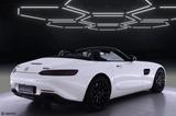 Mercedes-Benz AMG GT Roadster - Mercedes-Benz: Weiß