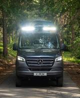 Mercedes-Benz YUCON 7.0 GD K-PEAK 4x4 4,1t*Markise*Wechselr. - Mercedes-Benz Scheckheftgepflegt Neu