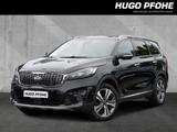 Kia Sorento 2.2 CRDi Platinum Edition 4WD (EURO 6d-T - Kia Sorento: Schwarz, Leder