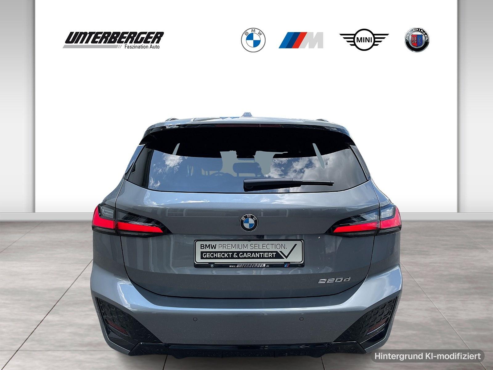 BMW Active 220d M Sportpaket-Adaptiver LED Scheinwerfer-Har, миниатюра 5