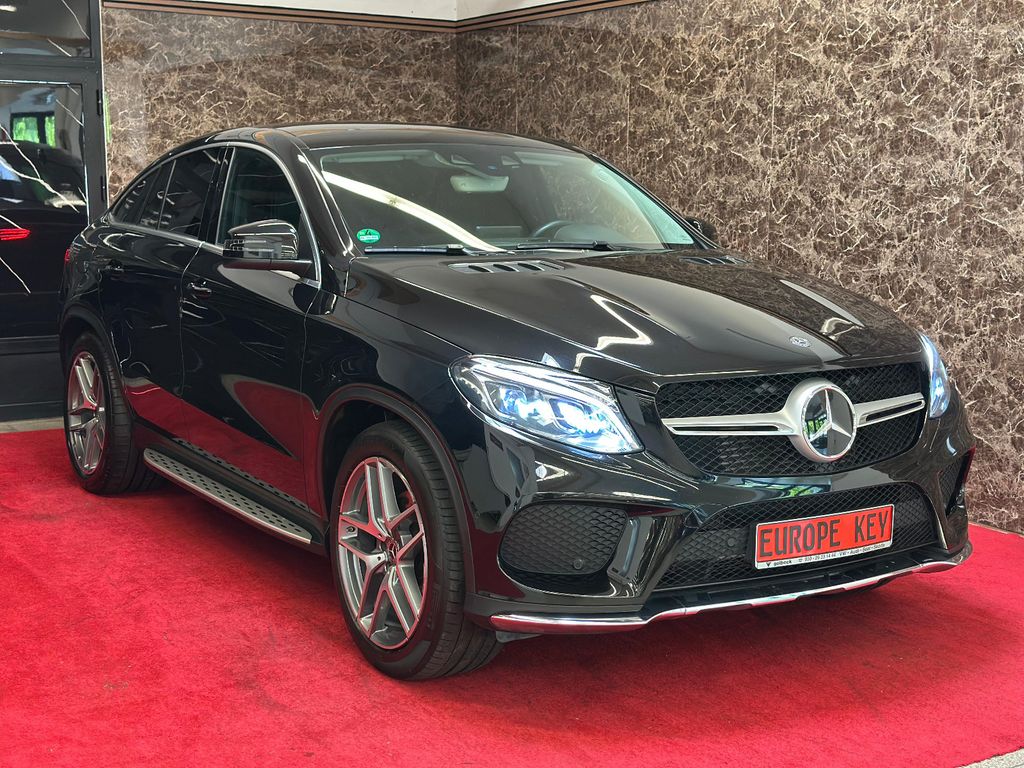 Mercedes-Benz GLE 350
