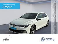 Volkswagen Golf VIII Style 2.0 TSI DSG 18" CAM LED NAV SHZ